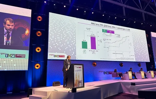Lung cancer: a novel combination of immunotherapies multiplies and prolongs the anti-tumor effect 